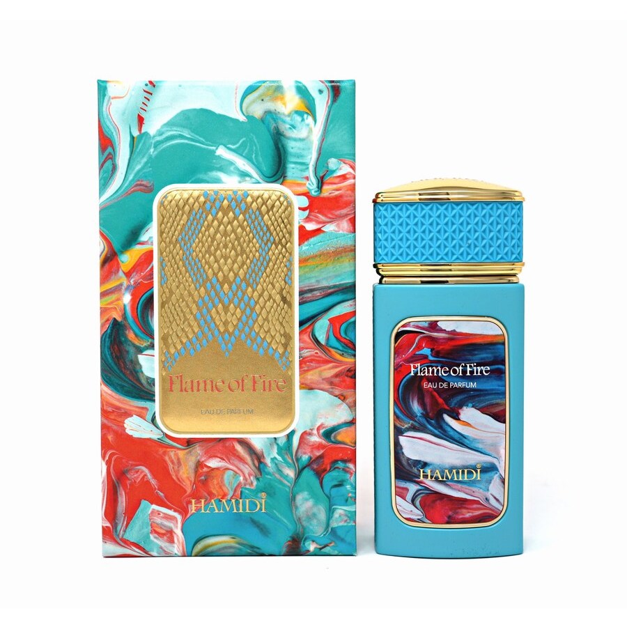 Hamidi Unisex Flame Of Fire EDP Spray 34 oz Fragrances 6295199812679 25$