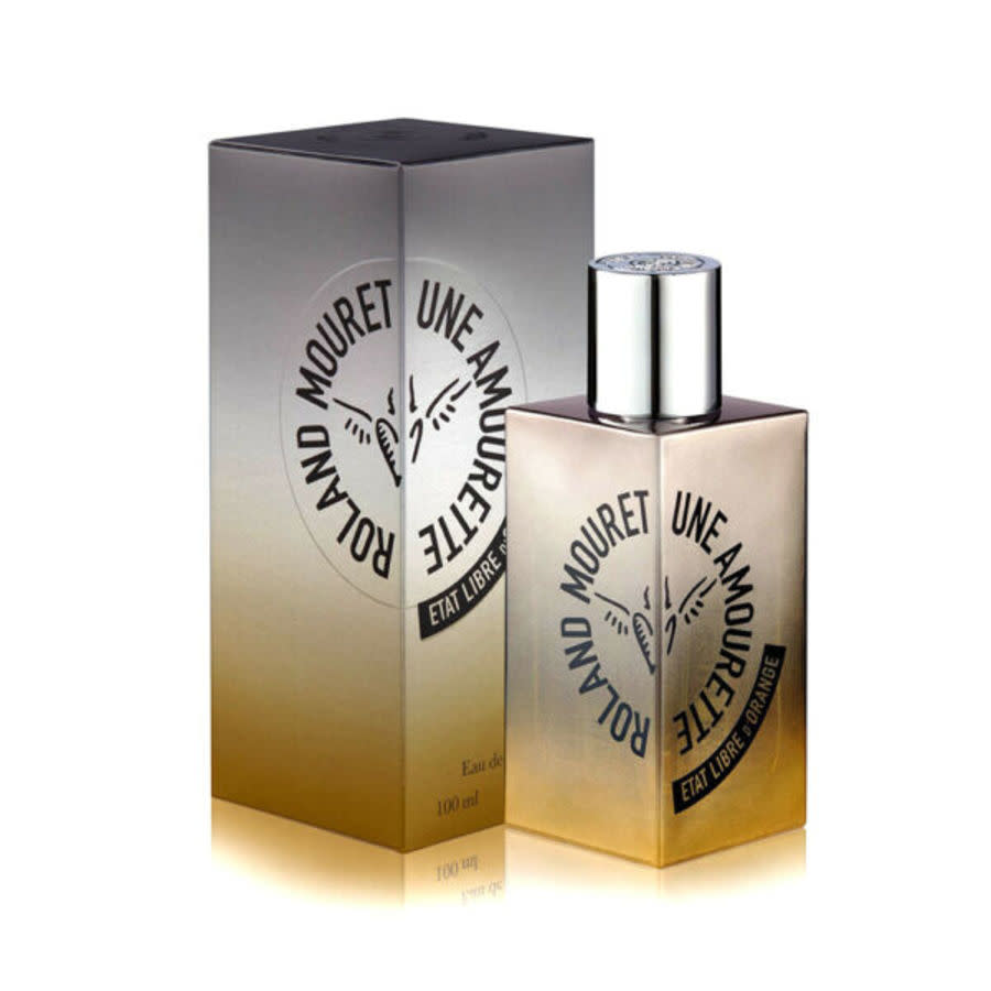 Etat Libre dOrange Unisex Une Amourette EDP Spray 34 oz Fragrances 3760168591860 80$