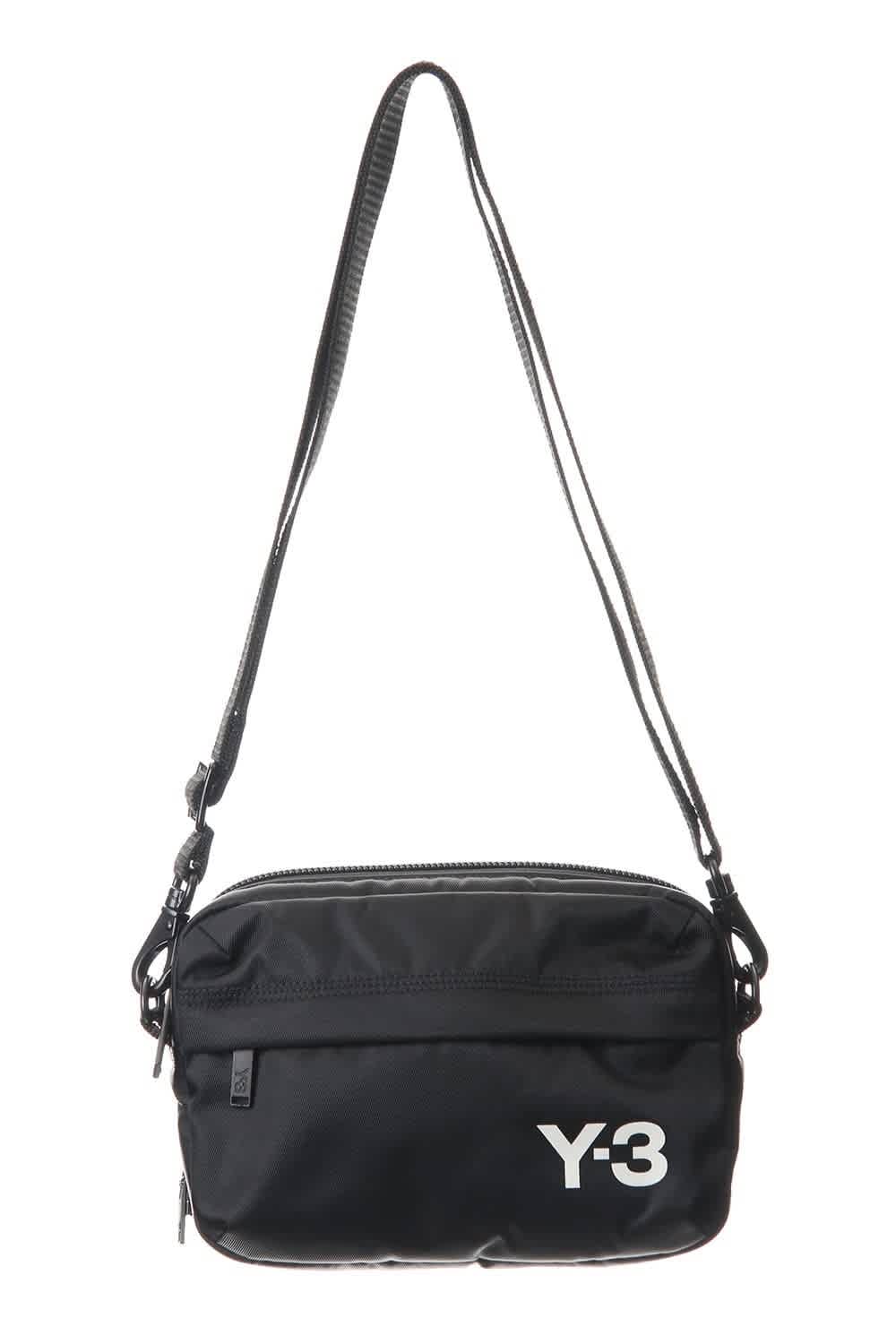 adidas black sling bag