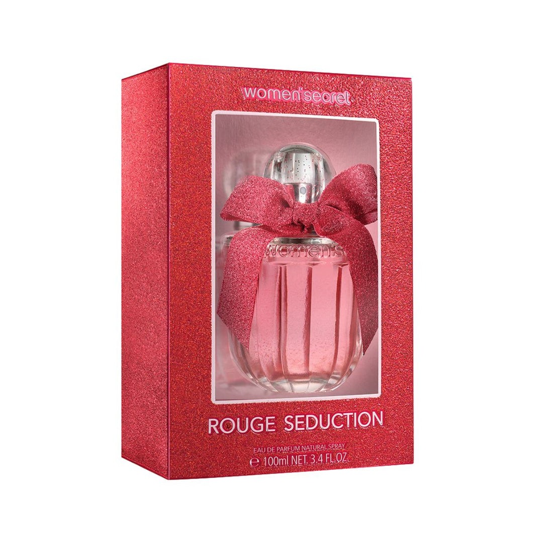 Women'Secret Ladies Rouge Seduction EDP Spray 3.4 oz Fragrances 8436581949056