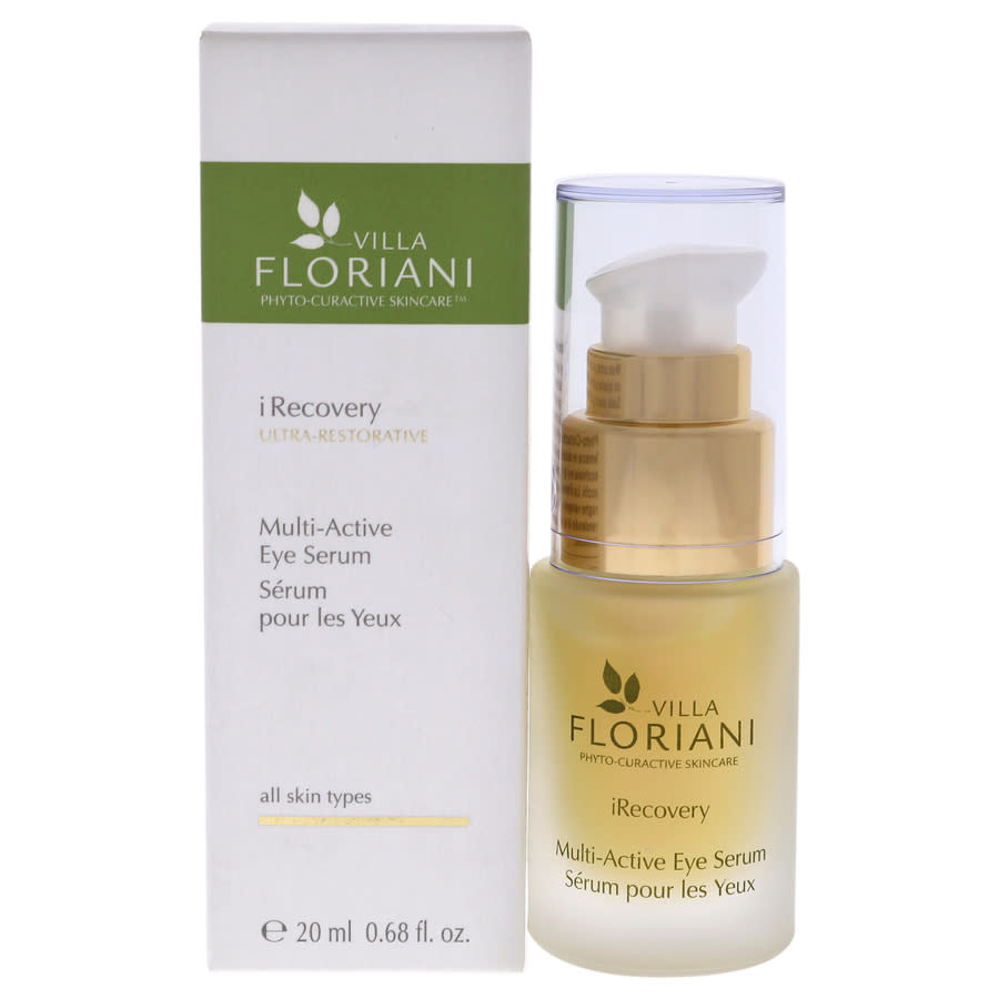 Recovery Multi-Active Eye Serum by Villa Floriani for Unisex - 068 oz Serum 35$