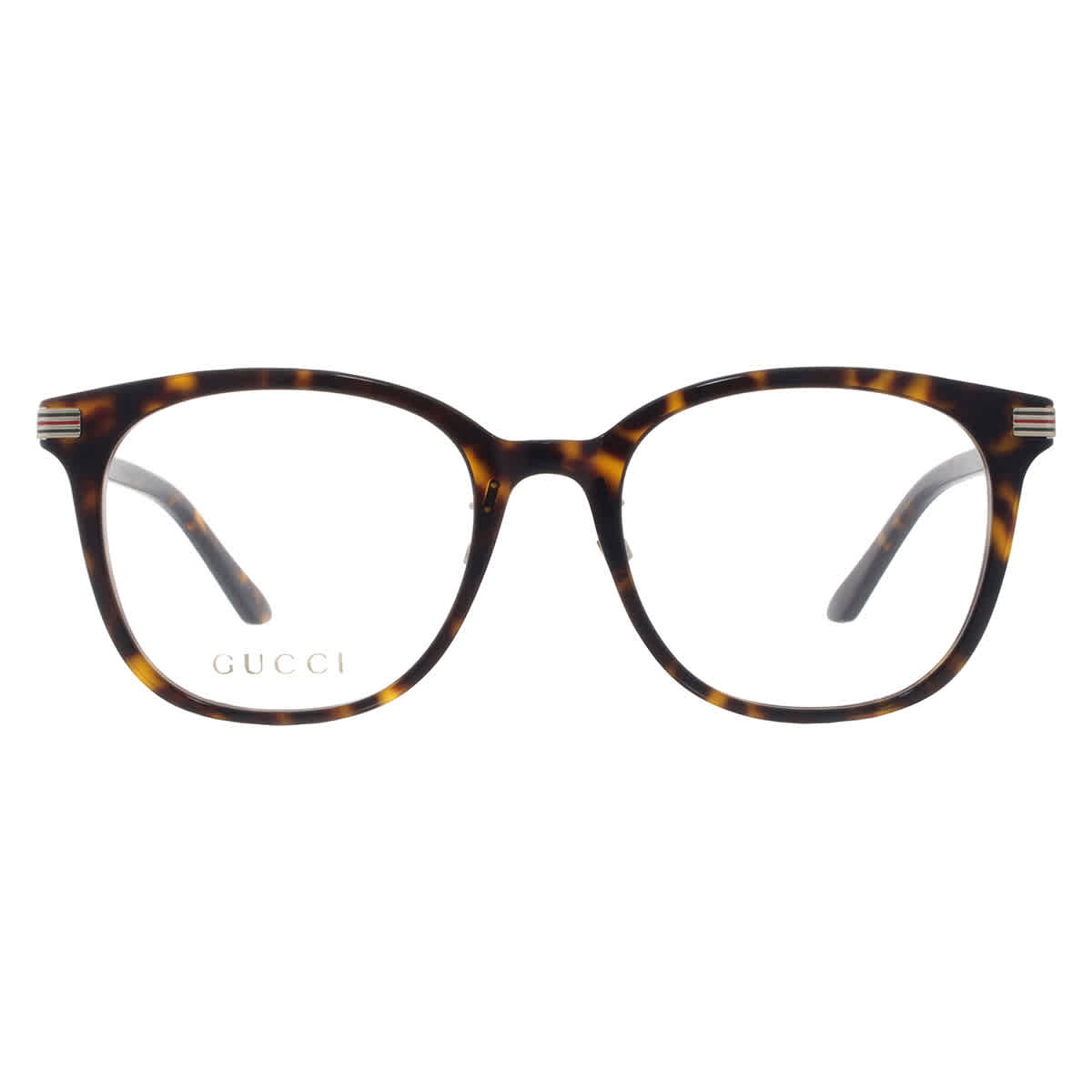 Gucci Demo Square Ladies Eyeglasses GG1453OK 002 53 184$