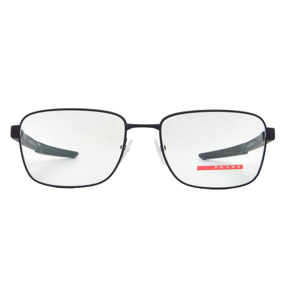 Prada Linea Rossa Demo Rectangular Mens Eyeglasses PS 54OV UR71O1 57 94$