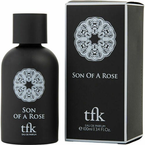 The Fragrance Kitchen Unisex Son Of A Rose EDP Spray 3.4 oz Fragrances 3700227202481