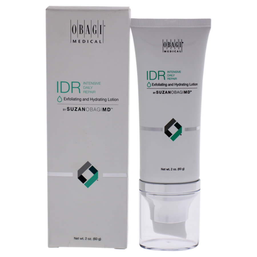 Intensive Daily Repair Exfoliating and Hydrating Lotion by Obagi for Unisex - 2 oz Moisturizer 47$