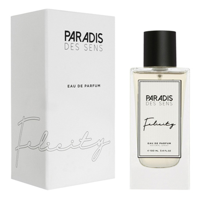 Paradis Des Sens Unisex Felicity EDP Spray 3.4 oz Fragrances 3770018257051