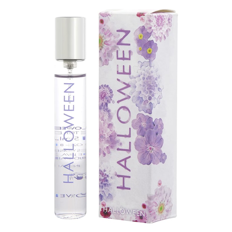 Jesus Del Pozo Ladies Halloween EDT 05 oz Fragrances 8431754010274 12$