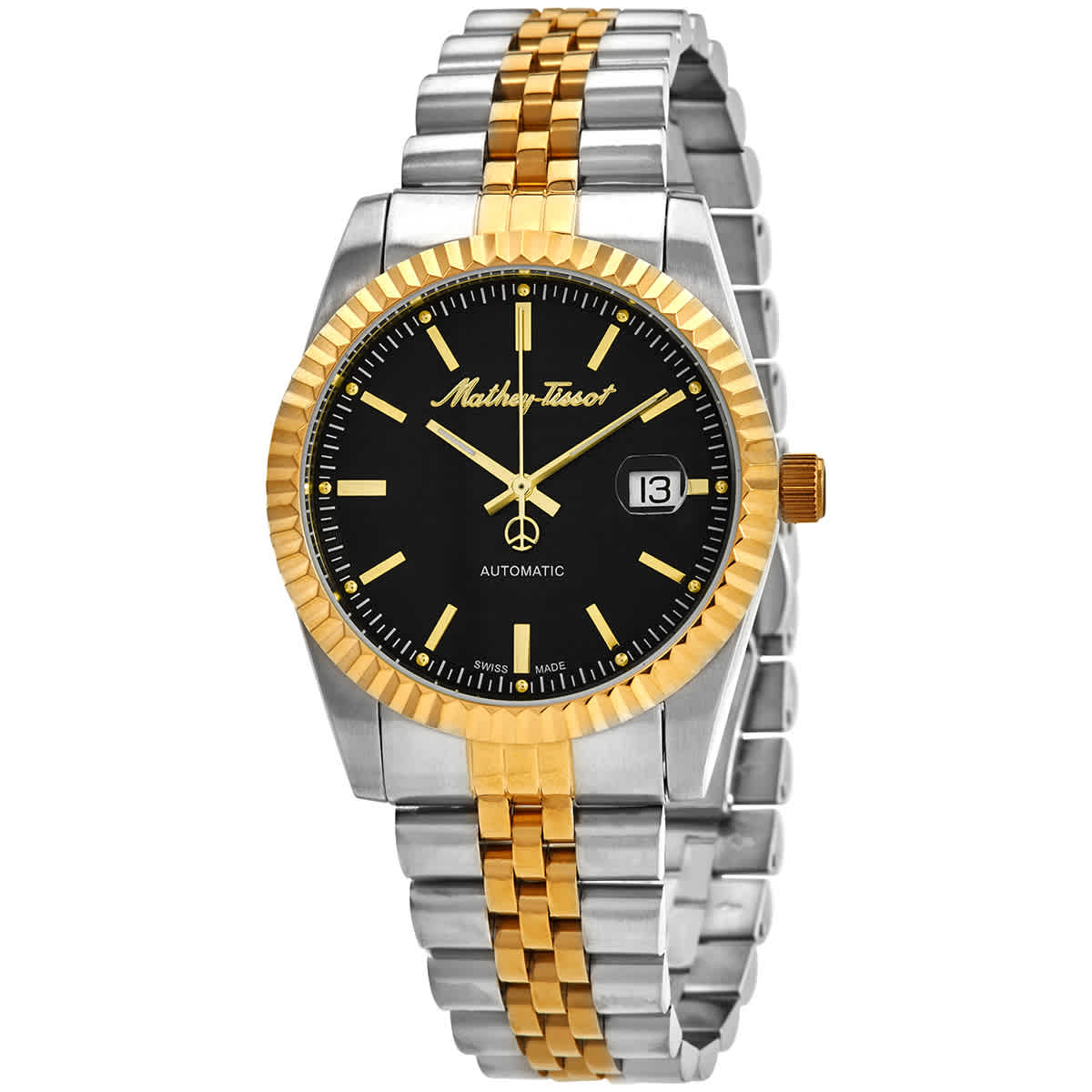 mathy iii automatic