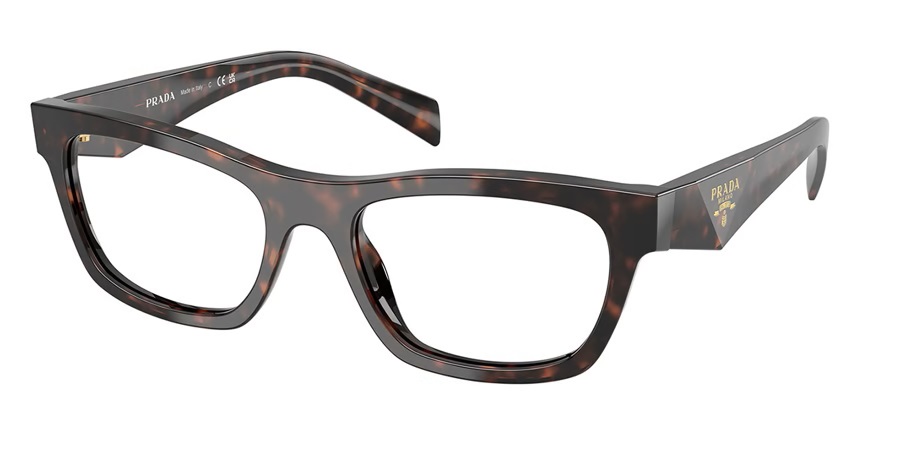 Prada Demo Rectangular Ladies Eyeglasses PR B01V 17N1O1 54 230$