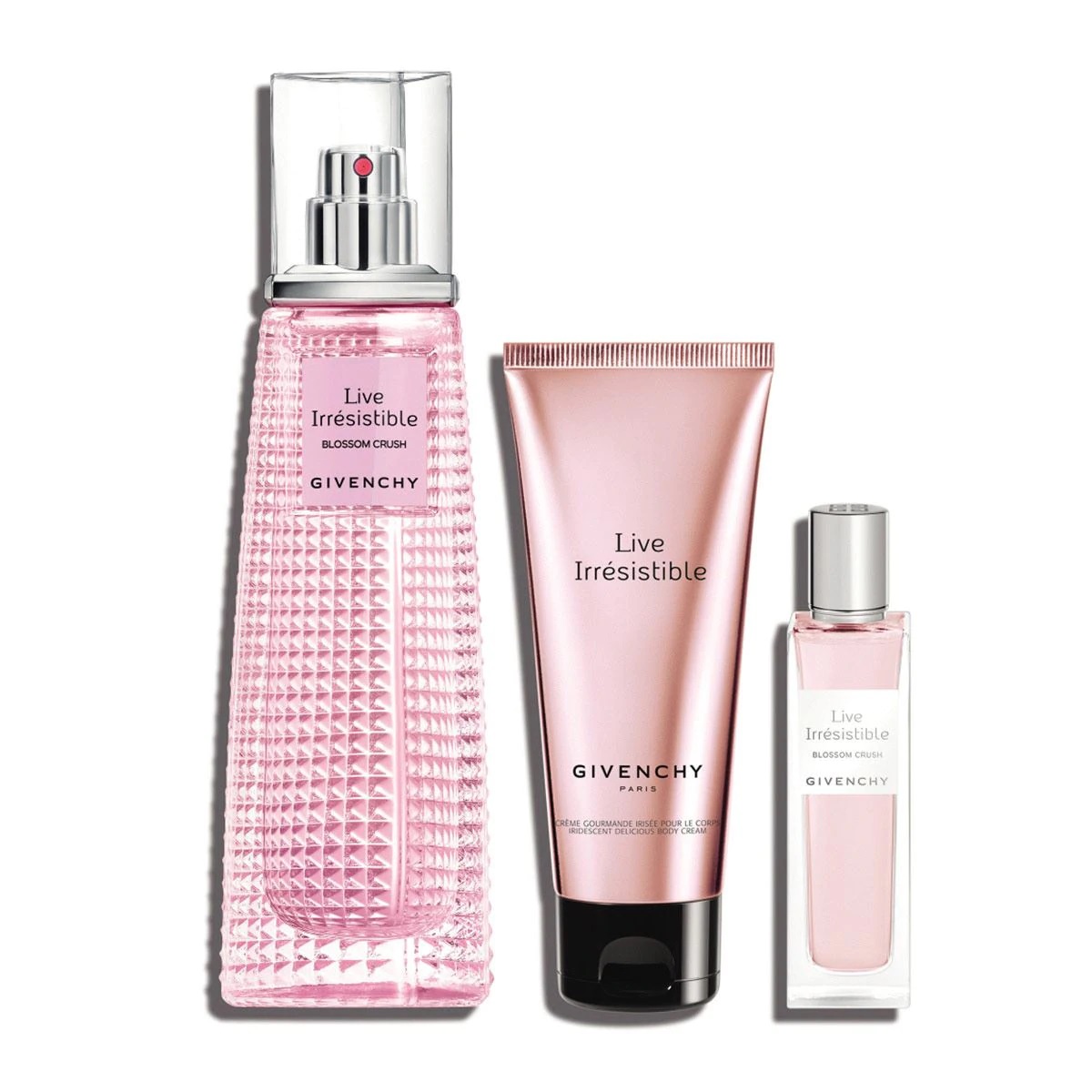 Givenchy Live Irresistible Blossom Crush / Set (w) In Beige,black | ModeSens