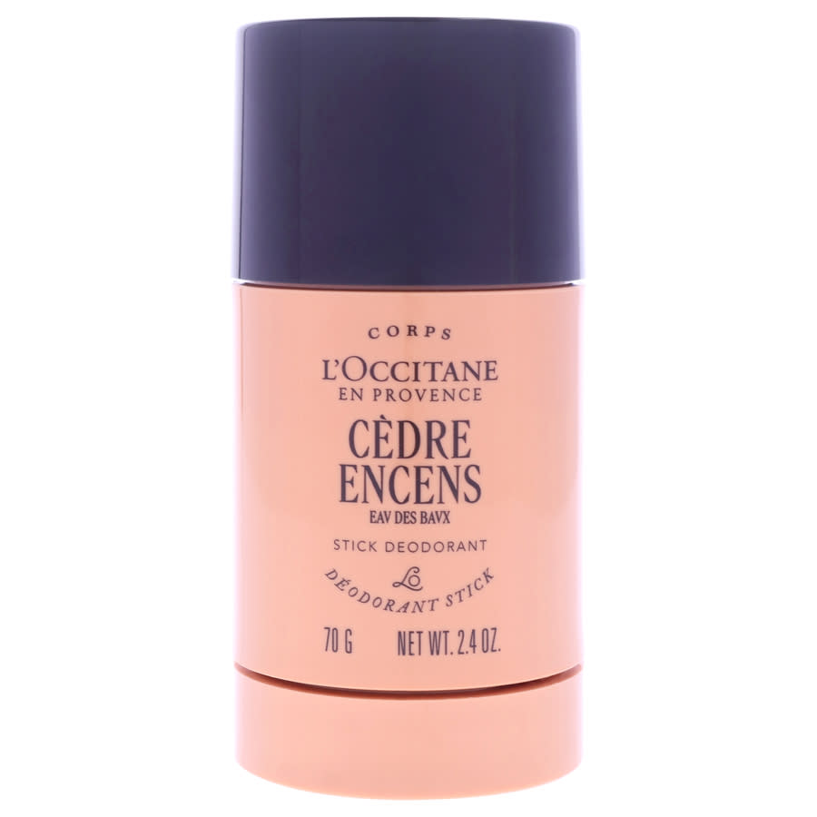 LOccitane Mens Bavx Deodorant 24 oz Bath Body 3253581779248 10$
