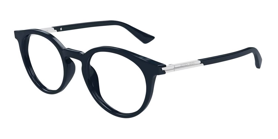 Bottega Veneta Demo Oval Unisex Eyeglasses BV1335OA 004 50 154$