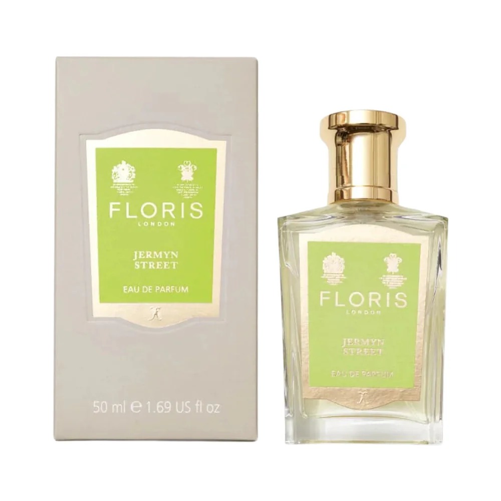 Floris Unisex Jermyn Street EDP Spray 169 oz Fragrances 886266451035 80$