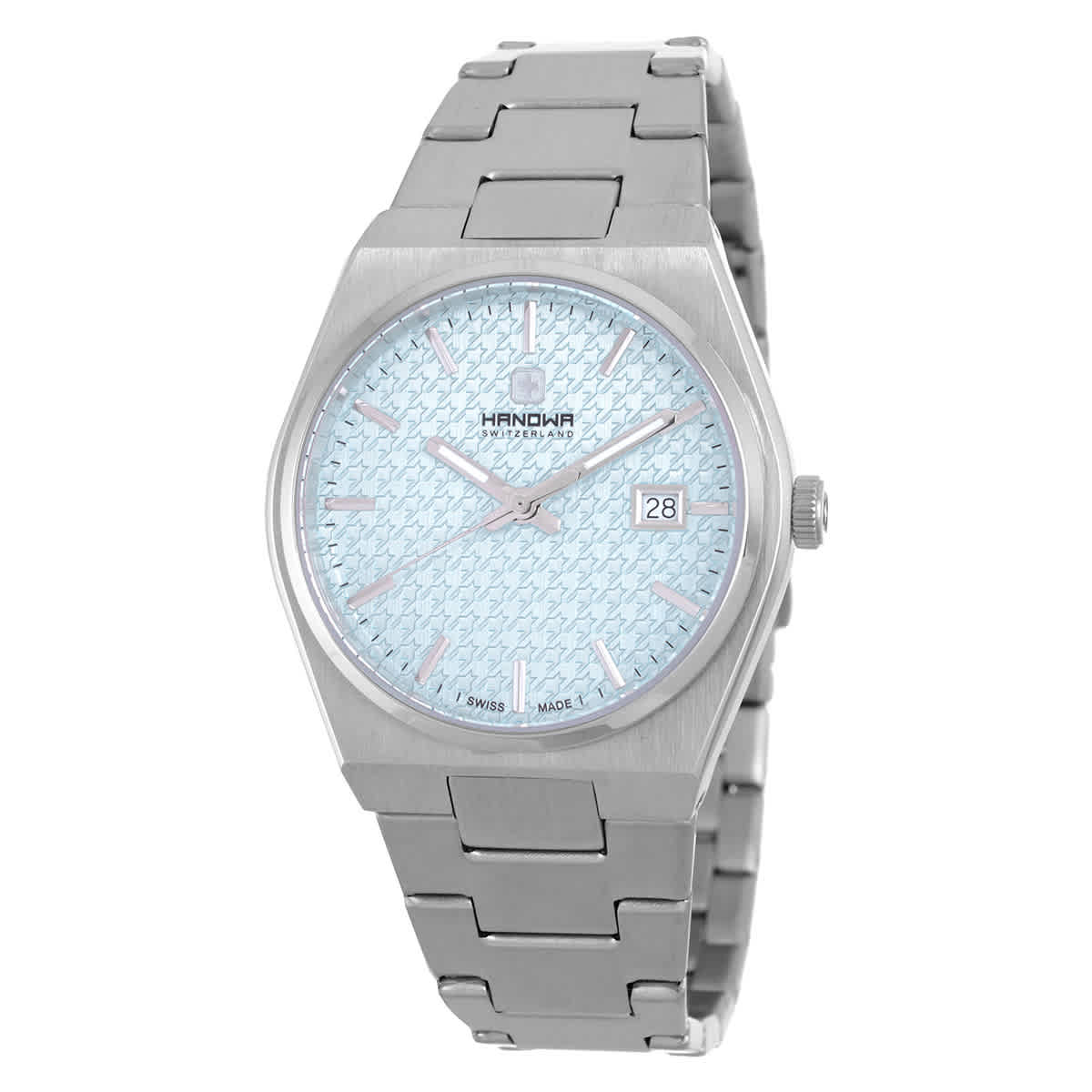 Hanowa Lancy Quartz Light Blue Dial Ladies Watch HAWLH0002905