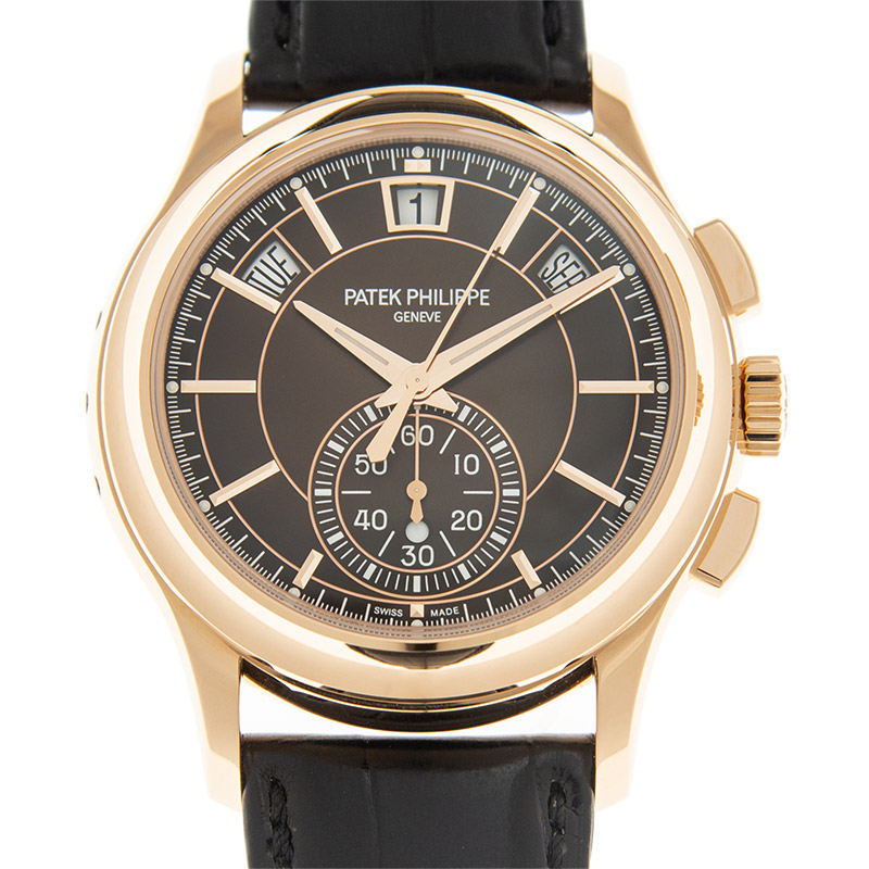 Patek Philippe Chronograph Automatic Watch 5905r-001 In Gold | ModeSens