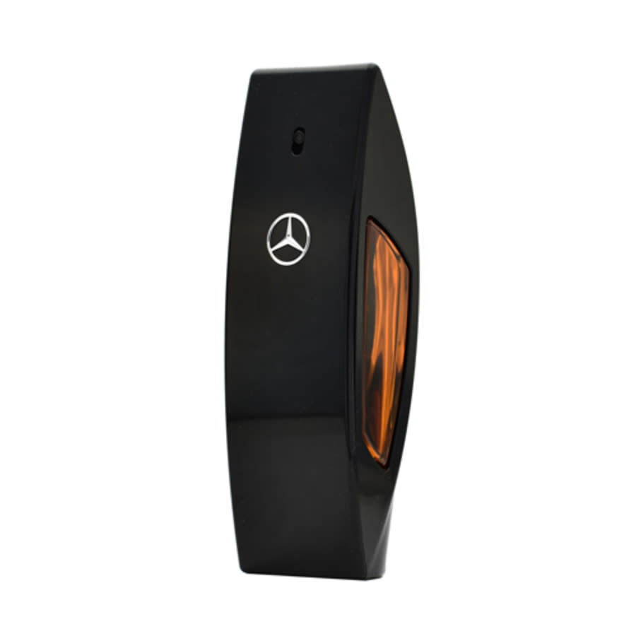 Mercedes-Benz Mens Mercedes-Benz Club Black EDT 3.4 oz (Tester) Fragrances 3595471042071
