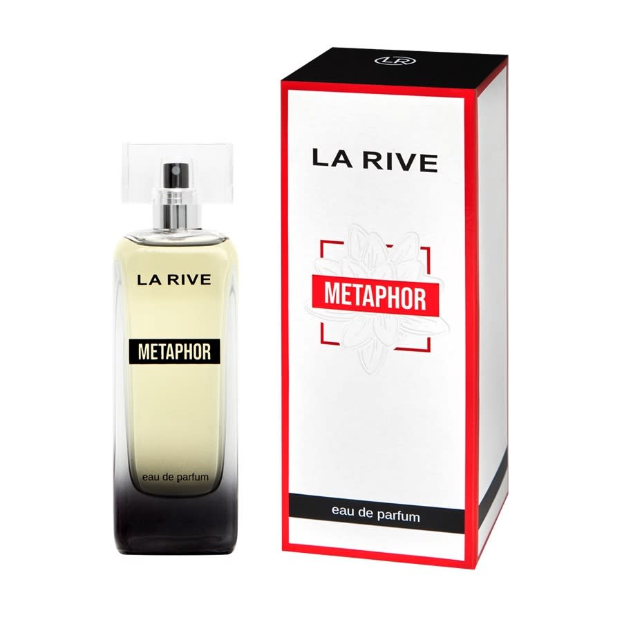 La Rive Ladies Metaphor EDP Spray 3 oz Fragrances 5903719643276 15$