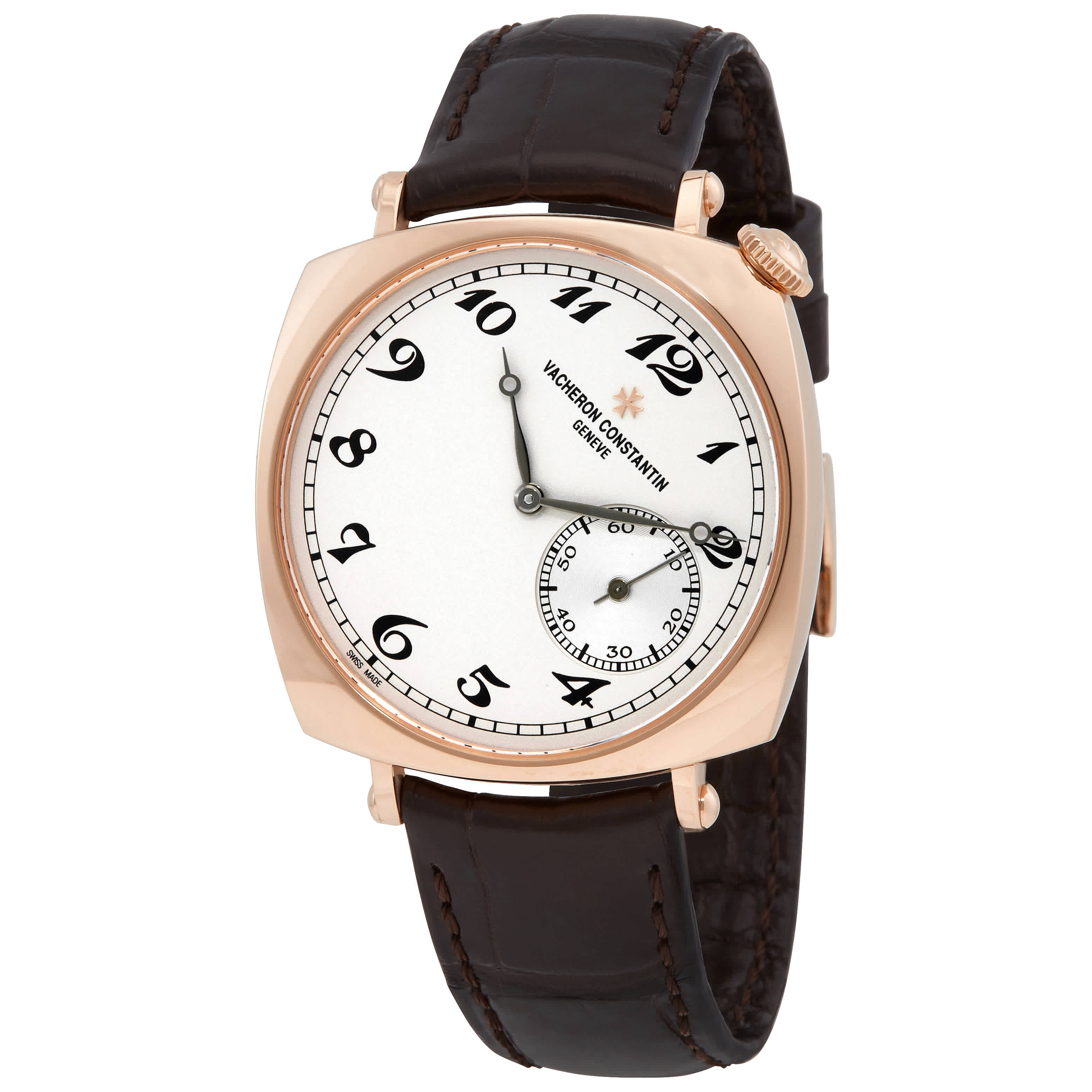 Vacheron Constantin Historiques Americans 1921 18kt Rose Gold 36.5mm Watch 1100S-000R-B430