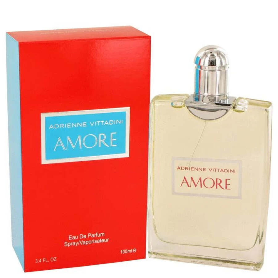 Adrienne Vittadini Ladies Amore EDP Spray 3.4 oz Fragrances 899219002833