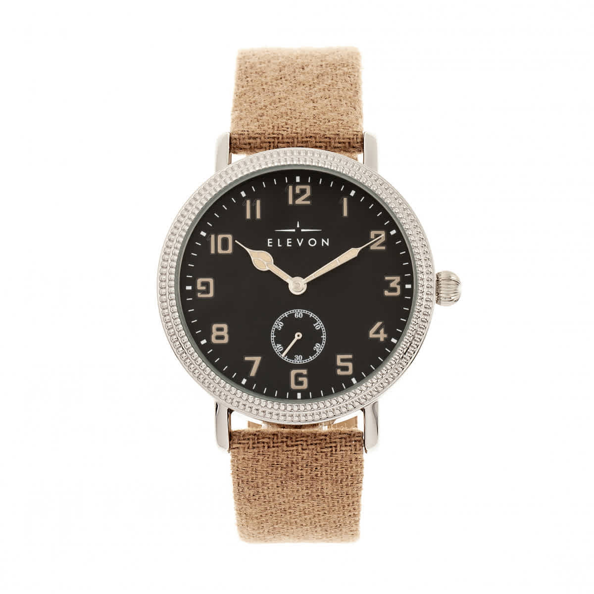 Elevon Northrop Black Dial Mens Watch ELE110-4 160$