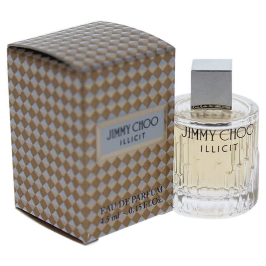 Jimmy Choo Illicit by Jimmy Choo EDP Mini 015 oz 45 ml w 14$