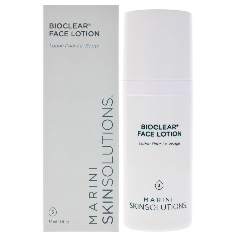 Marini SkinSolutions Bioclear Face Lotion 1 oz Skin Care 814924018061