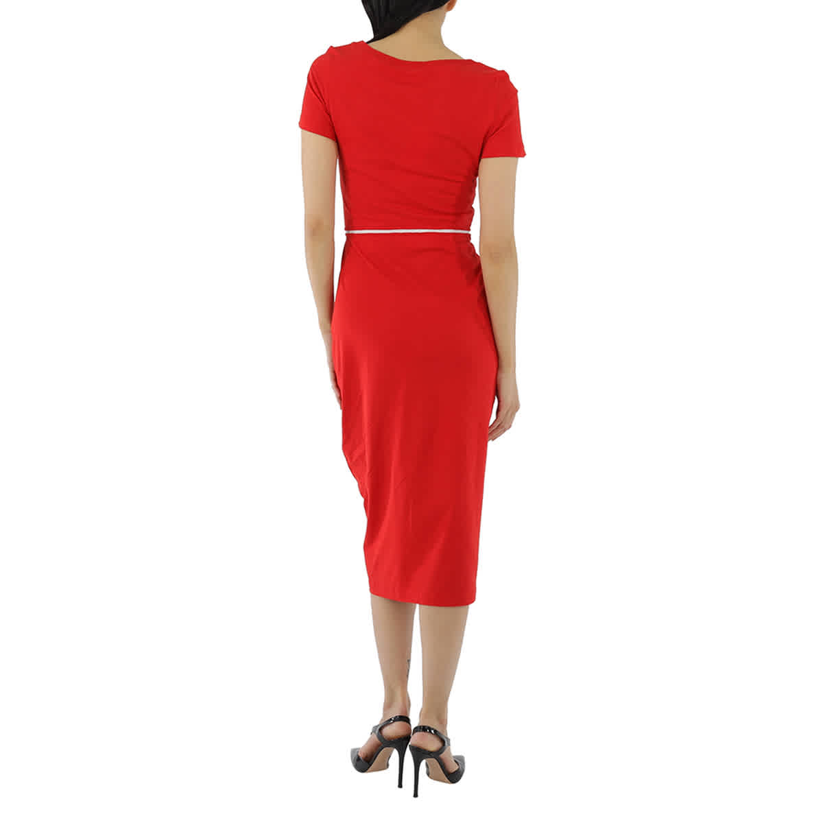  Dresses for Women 2023 Womens Dresses Two Tone Cut Out