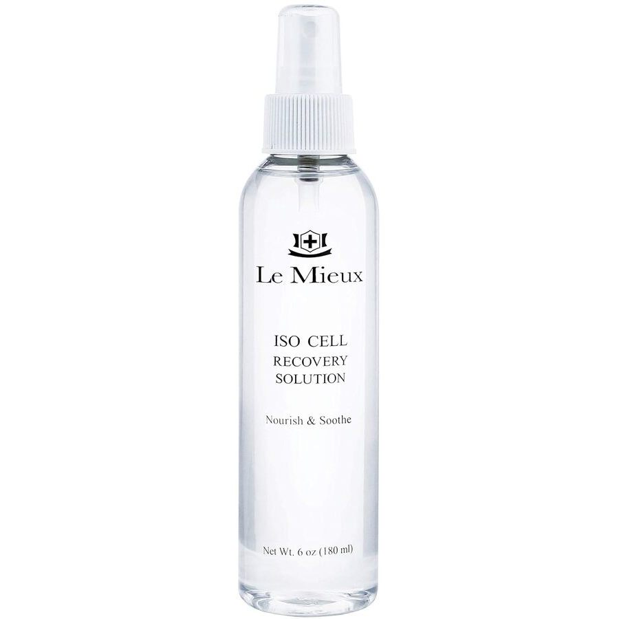 Le Mieux Iso-Cell Recovery Solution 6 oz Hair Care 855226005335