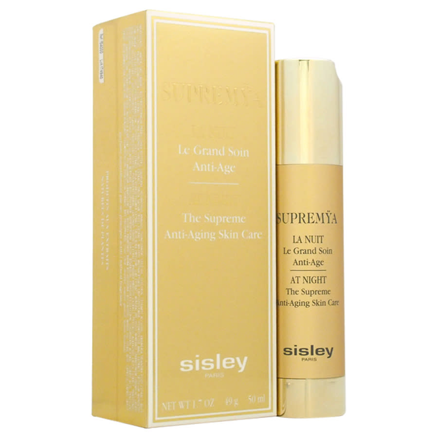 Supremya At Night The Supreme Anti-Aging Serum by Sisley for Women - 17 oz Serum 510$
