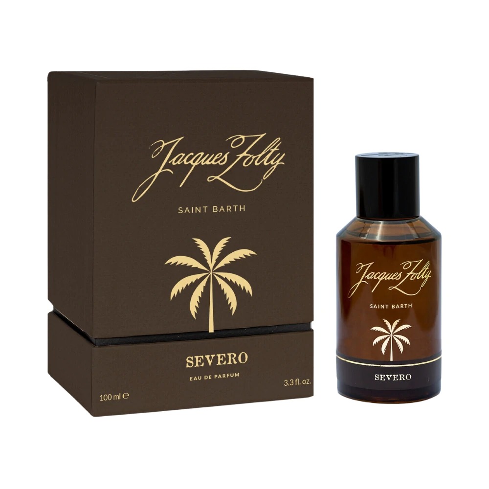 Jacques Zolty Unisex Severo EDP Spray 3.4 oz Fragrances 8055773544468