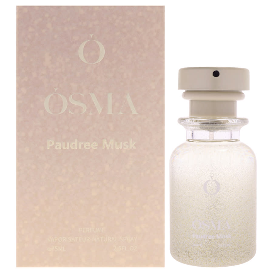 Osma Perfumes Unisex Paudree Musk Parfum 2.5 oz Fragrances 840172721071