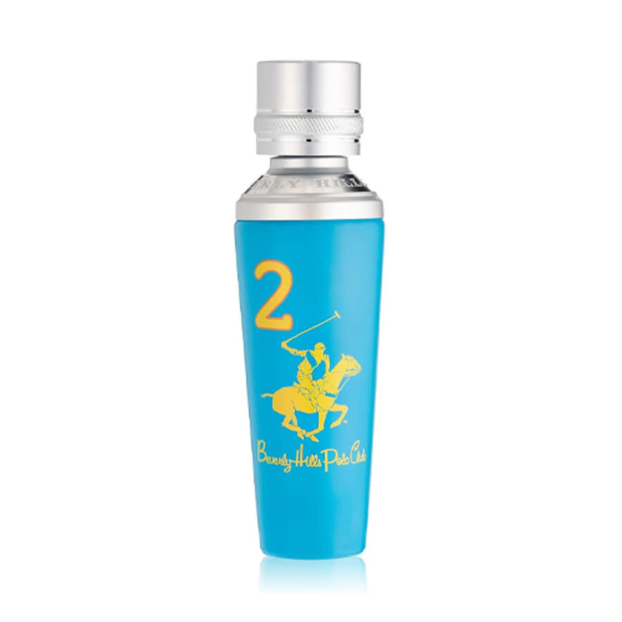 Beverly Hills Polo Club Ladies No 2 EDP Spray 338 oz Tester Fragrances 0642102365201 15$