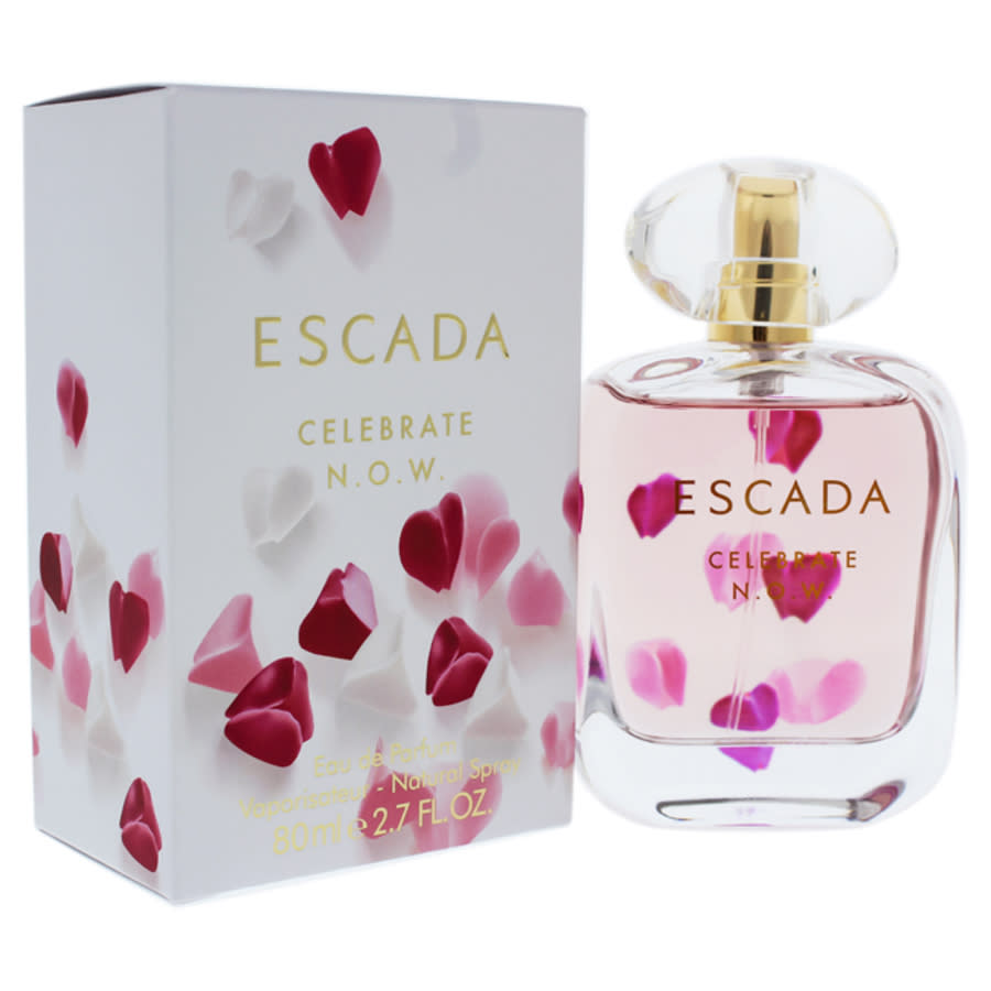 Escada Ladies Celebrate NOW EDP Spray 27 oz Fragrances 8005610516134 25$
