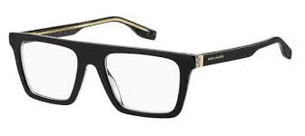 Marc Jacobs Demo Browline Mens Eyeglasses MARC 759 01EI 53 50$
