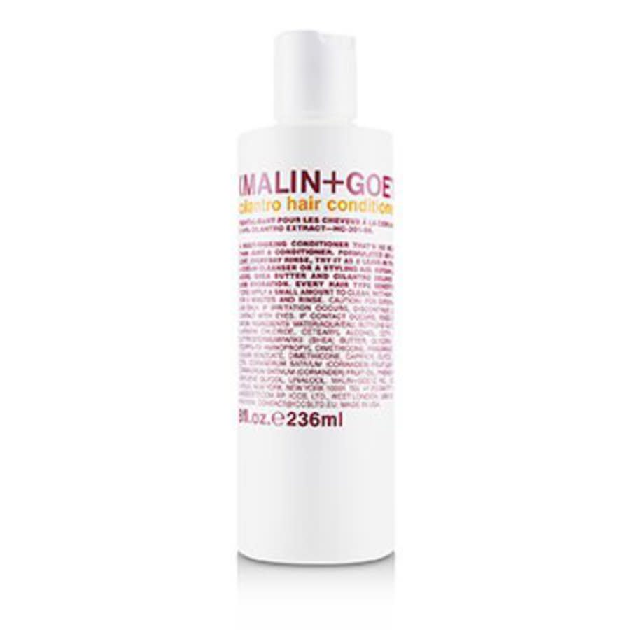 Malin Goetz Cilantro Hair Conditioner 8 oz Hair Care 891211000060 24$