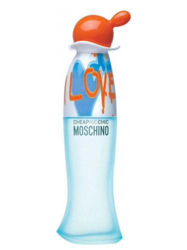 I Love Love by Moschino EDT Spray 33 oz 100 ml 35$