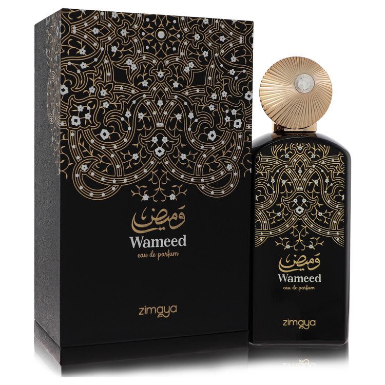 Zimaya Unisex Wameed EDP Spray 34 oz Fragrances 6290171074366 20$