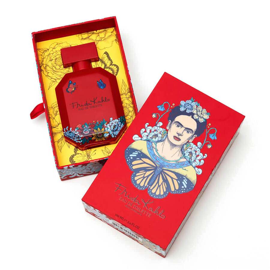 Frida Kahlo Ladies Frida Kahlo EDT Spray 3.4 oz Fragrances 862932000424