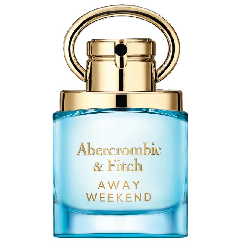 Abercrombie and Fitch Ladies Away Weekend EDP Spray 10 oz Fragrances 085715169976 17$