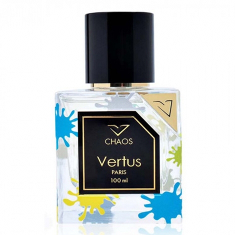 Vertus Paris Unisex Chaos EDP Spray 3.4 oz Fragrances 3612345680532