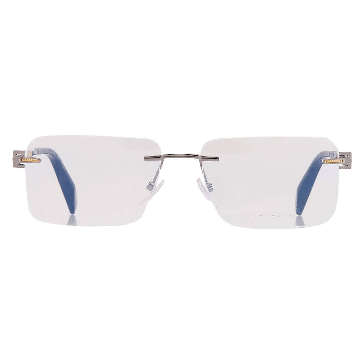 Chopard Demo Rectangular Unisex Eyeglasses VCHL18 0160 58 220$