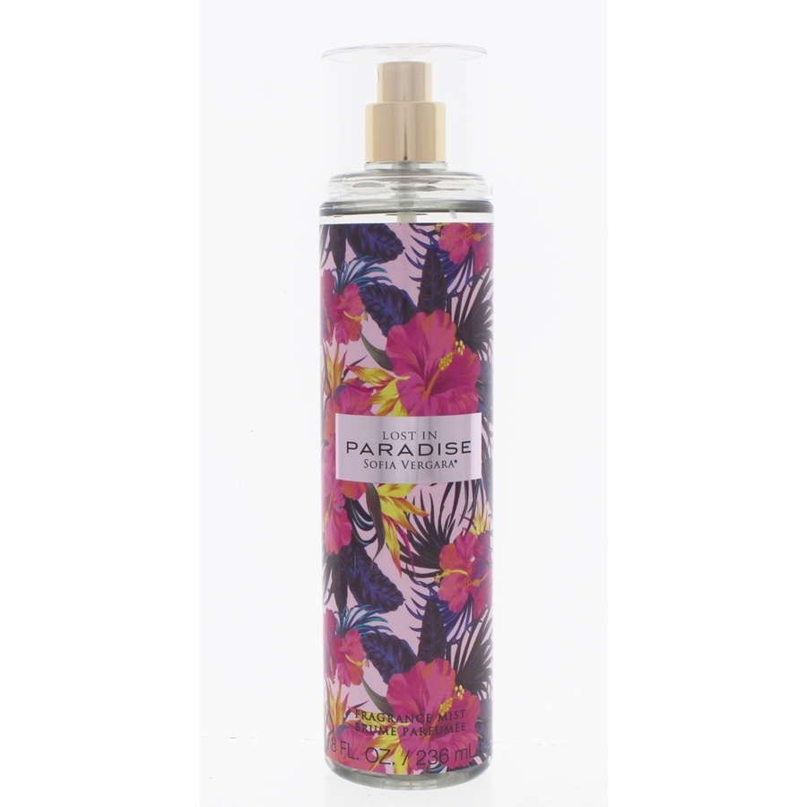 Sofia Vergara Ladies Lost In Paradise 8 oz Fragrances 840797123397