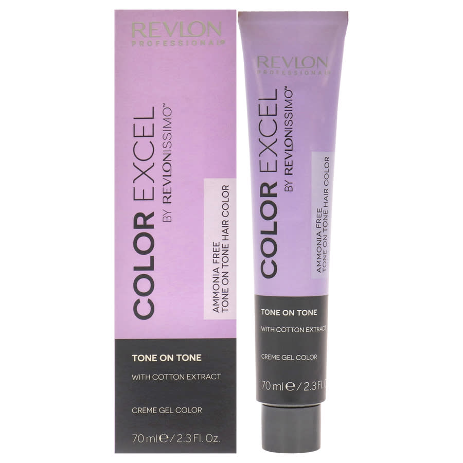 Revlon Unisex Revlonissimo Color Excel 23 Oz 525 Light Iridescent Mahogany Brown Hair Care 8007376007918 10$