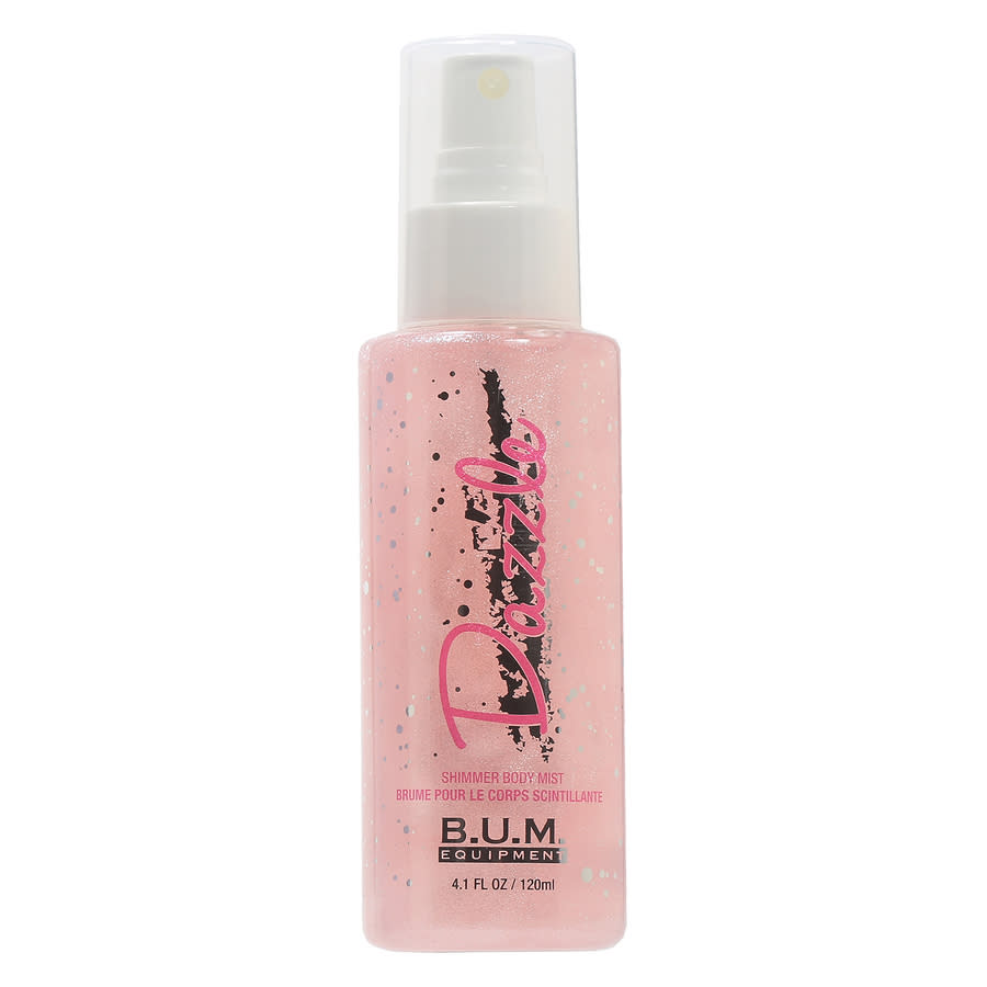 B.U.M. Equipment Ladies Shimmer Dazzle Body Mist 4.2 oz (Tester) Fragrances 746480169768