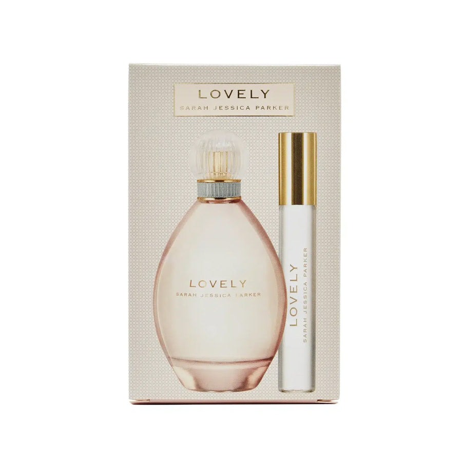 Sarah Jessica Parker Ladies Lovely Gift Set Fragrances 5060426158377 28$
