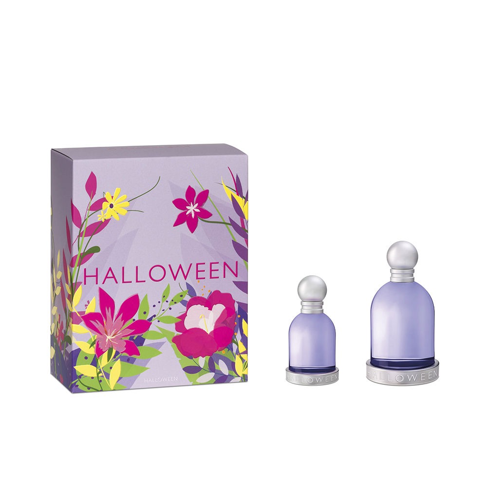 Jesus Del Pozo Ladies Halloween Gift Set Fragrances 8431754008240 40$