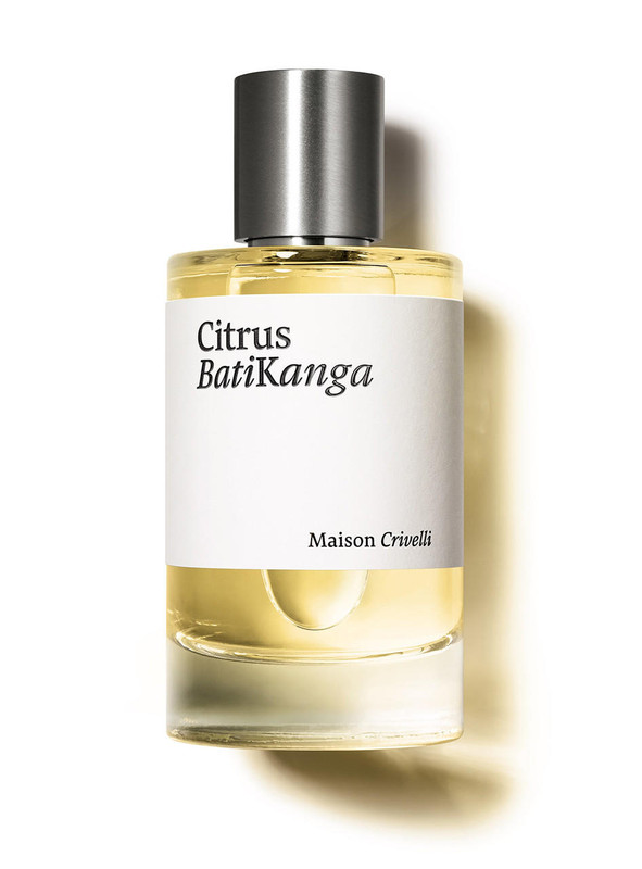 Maison Crivelli Unisex Citrus Batikanga EDP Spray 3.4 oz Fragrances 3770010279280