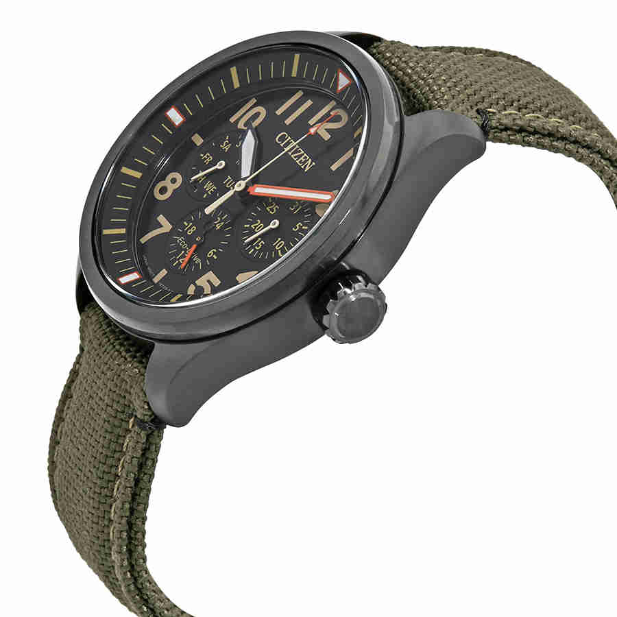 citizen chandler men's watch