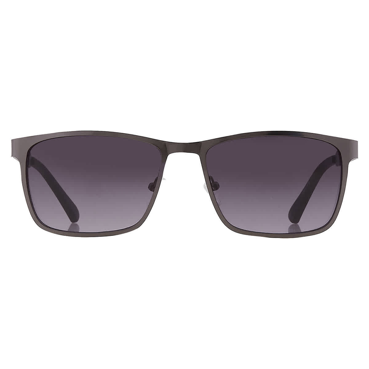 Kenneth Cole Reaction Gradient Smoke Square Mens Sunglasses KC1329 09B 57