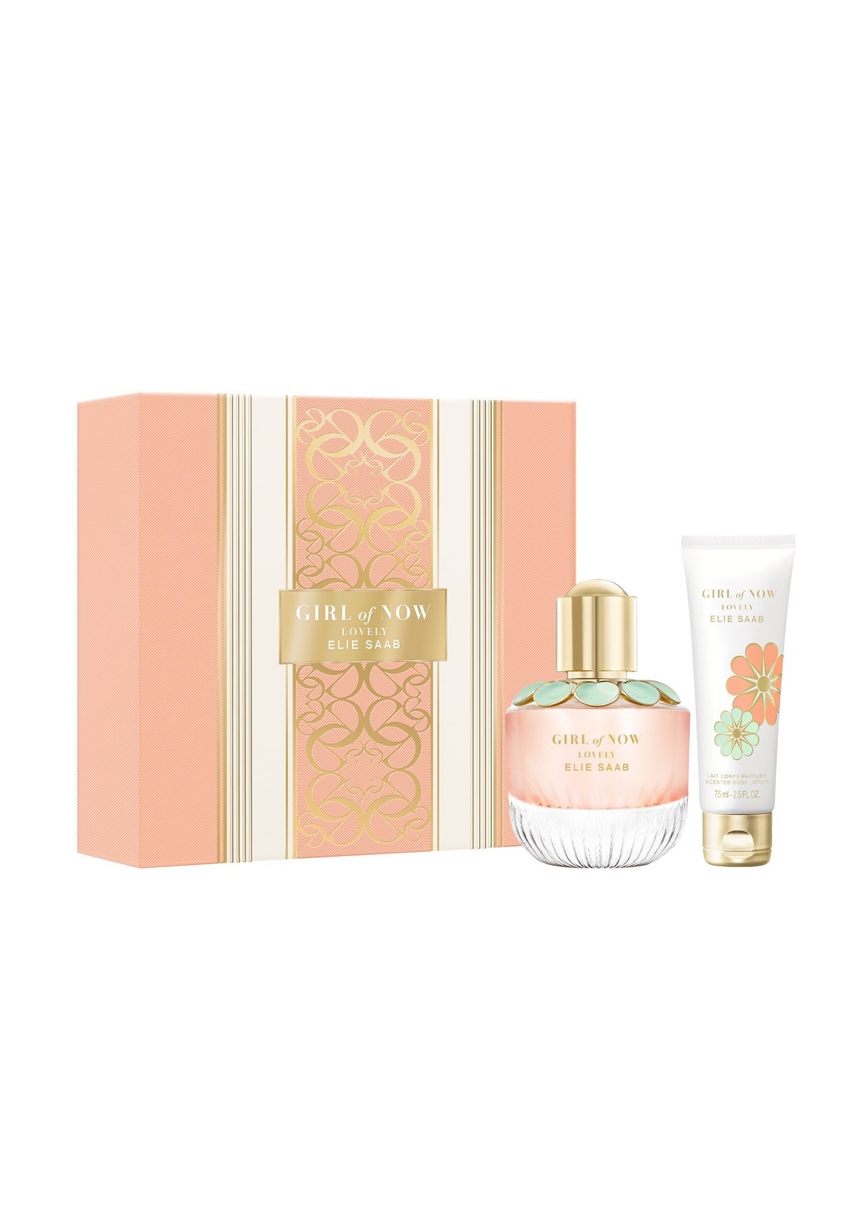 Elie Saab Ladies Girl Of Now Lovely Gift Set Fragrances 7640233340776 41$